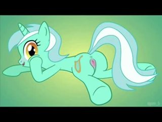 My little pony hentai