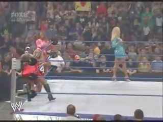 Smackdown divas bikiinid võistlus - video dailymotion