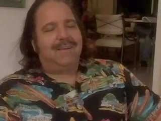 Tabitha Stevens blows Ron Jeremy